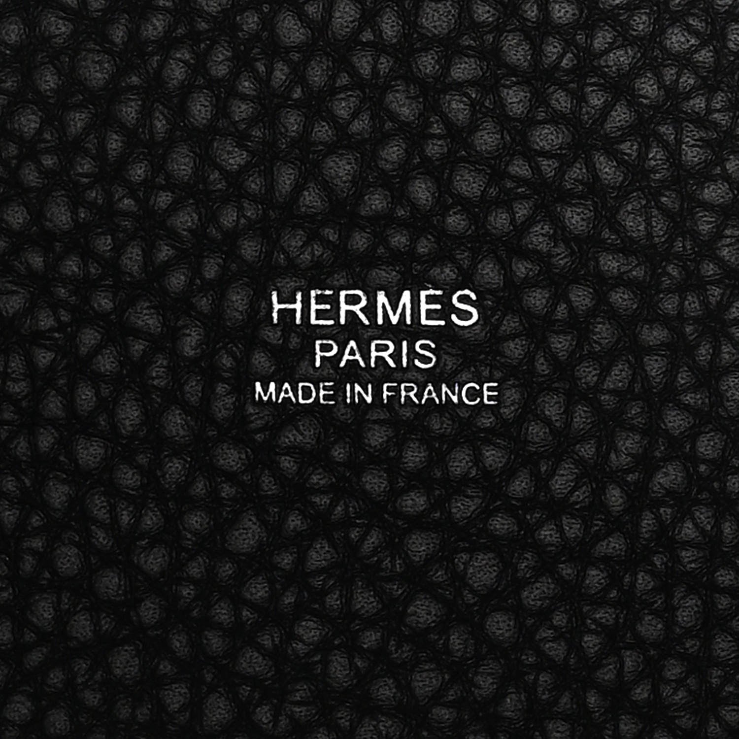 Hermes Taurillon Clemence Picotin Lock 18 PM Black 6 of 10