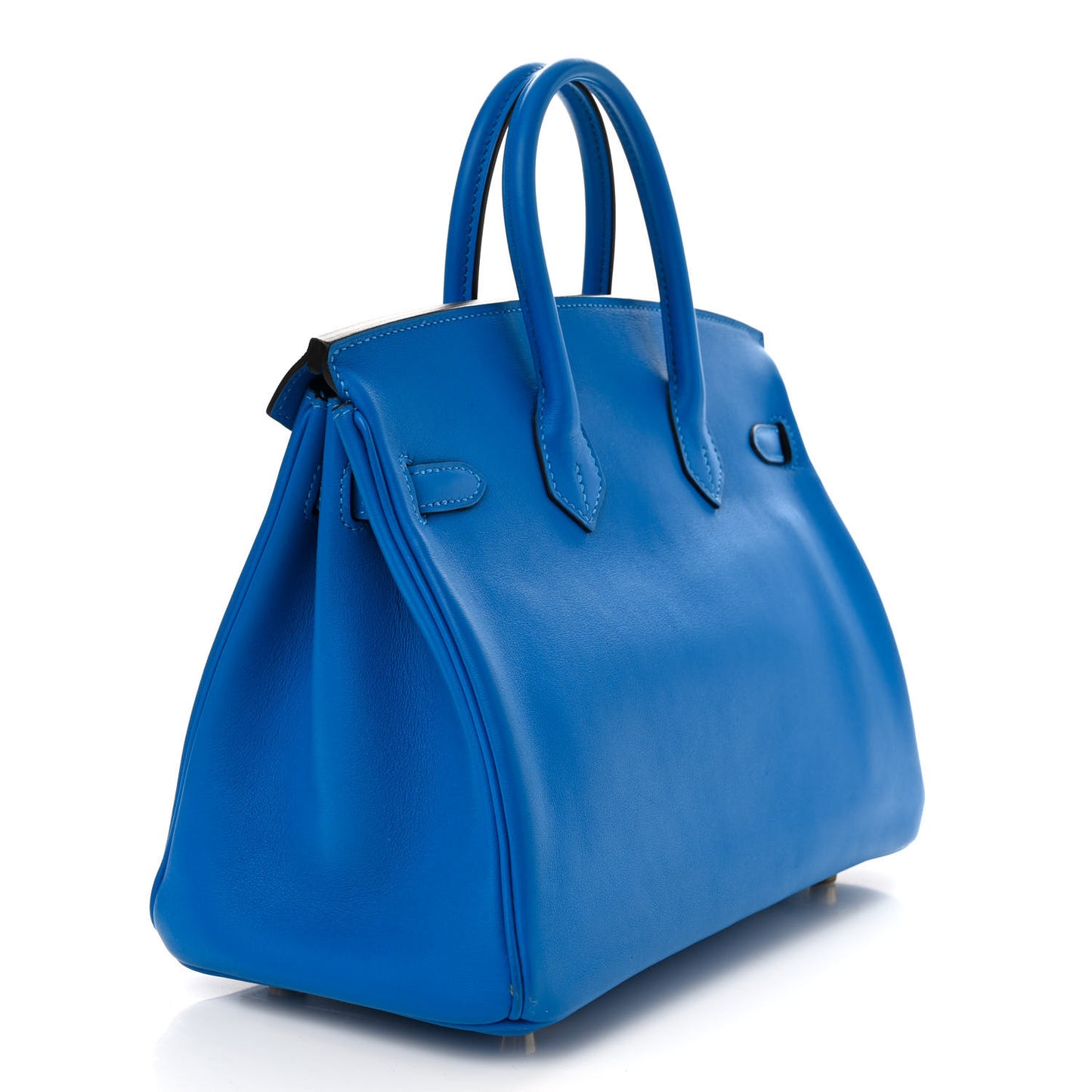 Swift Birkin 25 Bleu Hydra