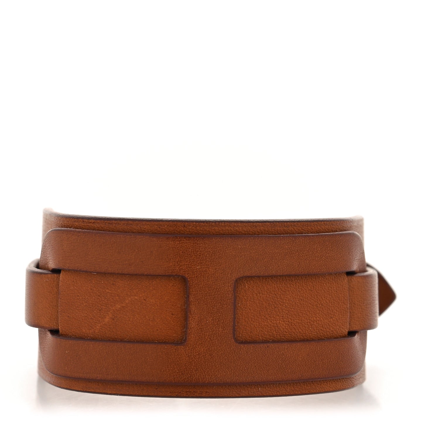 Barenia Etriviere Babord Bracelet T5 Fauve