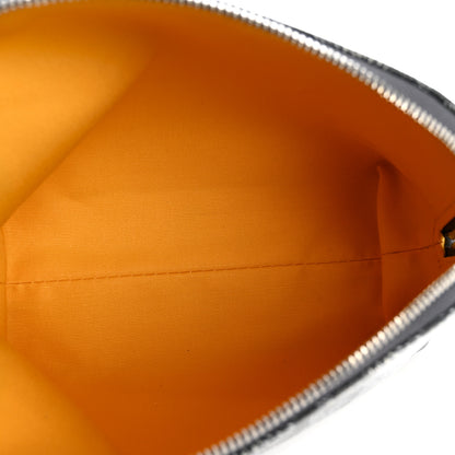 Goyard Goyardine Vendome Toiletry Pouch Grey 5 of 7