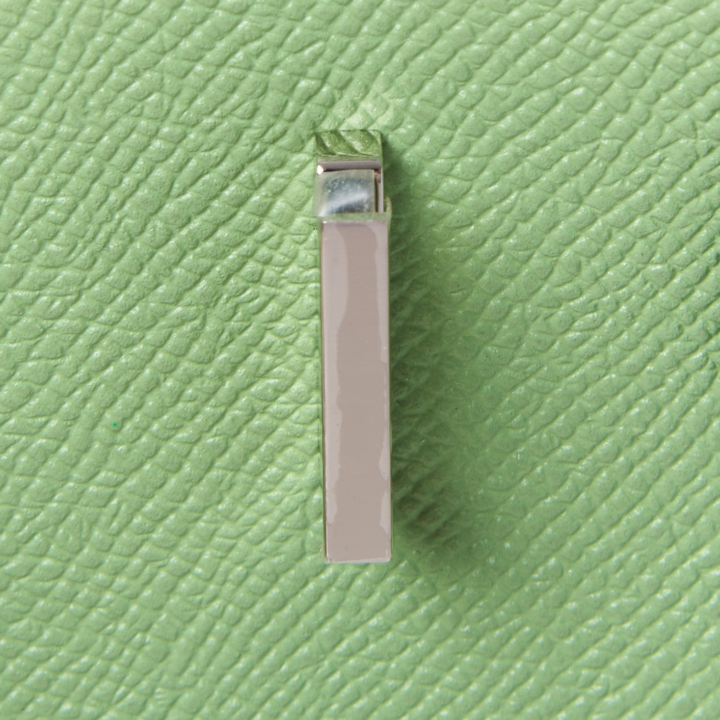 Epsom Birkin 30 Vert Criquet