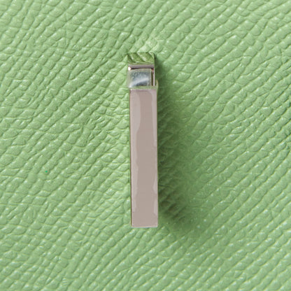 Hermes Epsom Birkin 30 Vert Criquet 22 of 31