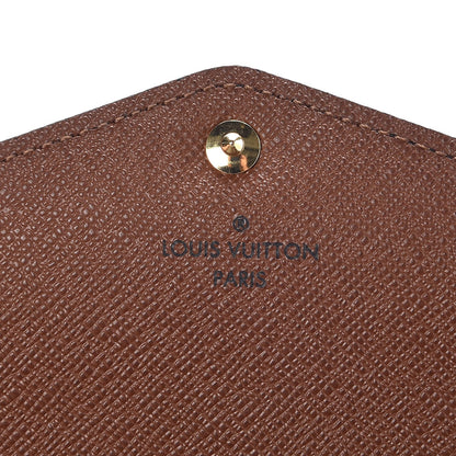 Louis Vuitton Monogram Sarah Wallet NM 6 of 7