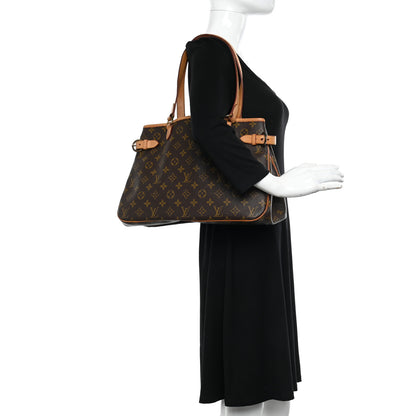 Louis Vuitton LOUIS VUITTON Monogram Batignolles Horizontal 3 of 9