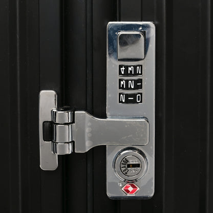 Rimowa Aluminum Classic Cabin Black 20 of 20