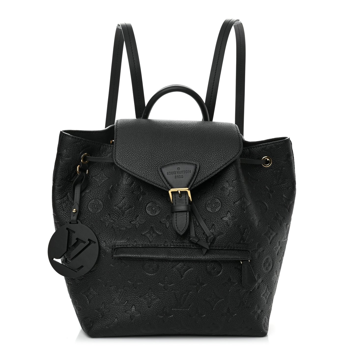 Empreinte Montsouris PM Black