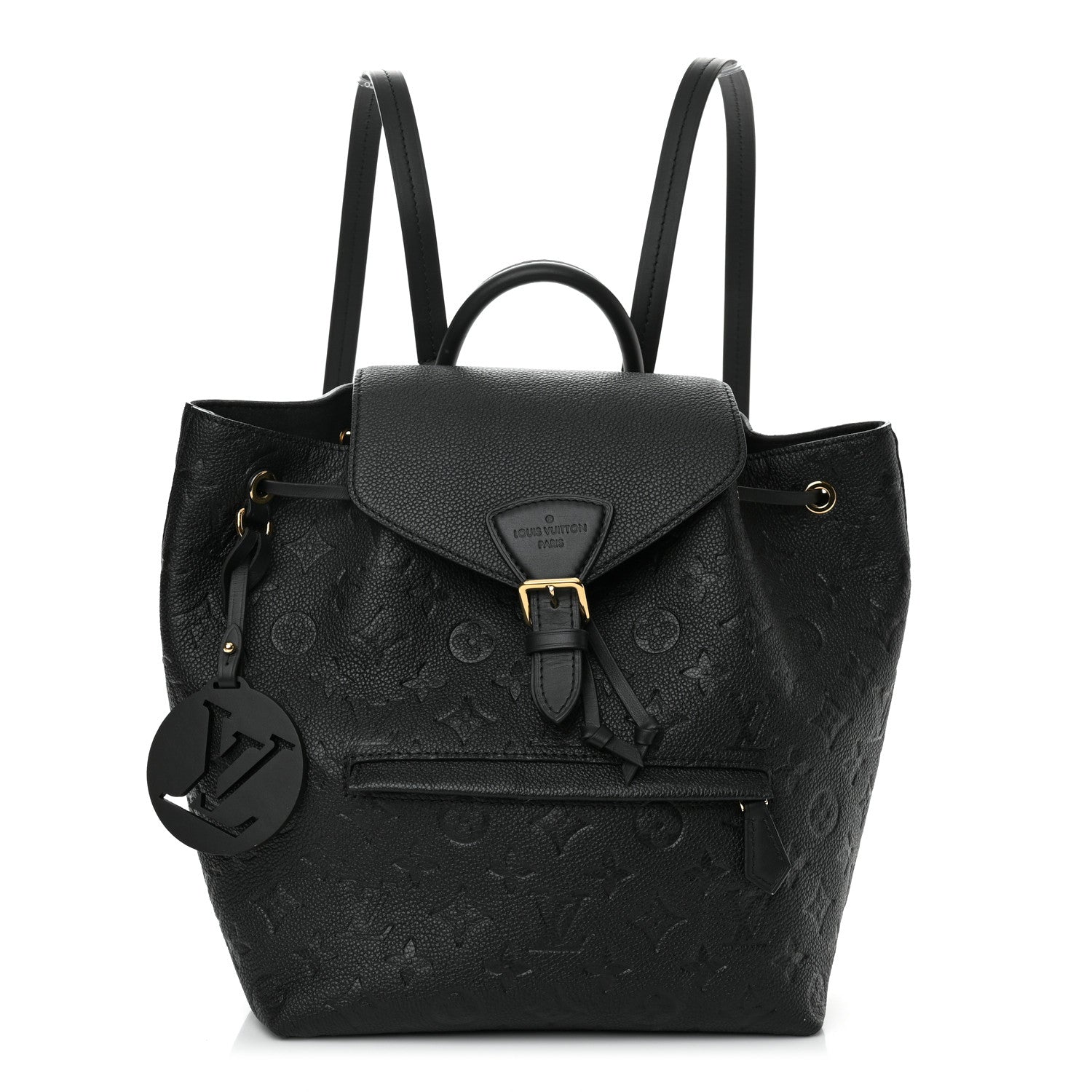 Louis Vuitton Empreinte Montsouris PM Black 1 of 9