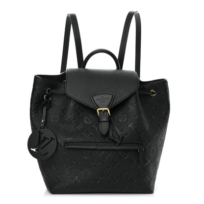 Louis Vuitton Empreinte Montsouris PM Black 1 of 9