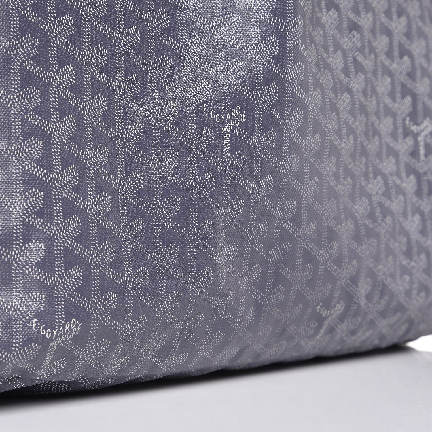 Goyard Goyardine Saint Louis GM Grey 17 of 26