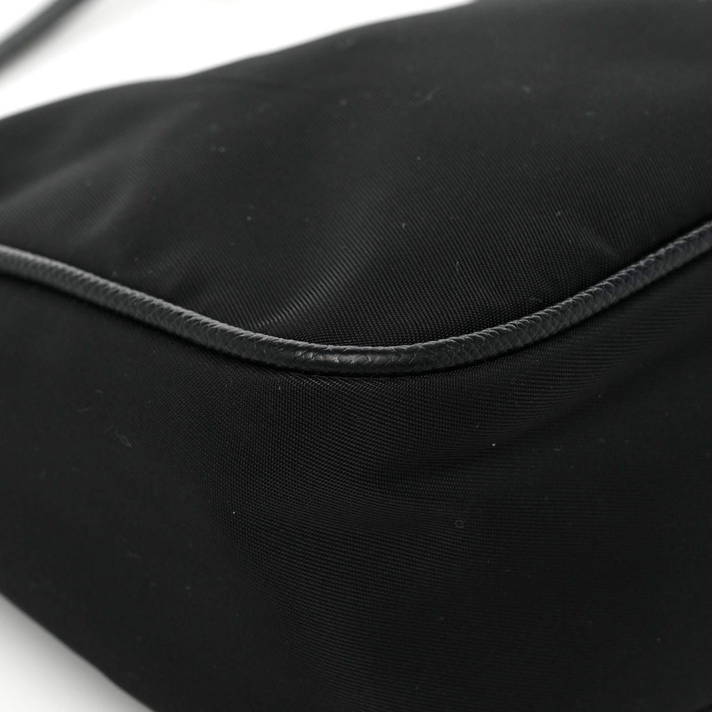 Nylon Re-Edition 2005 Shoulder Bag Black