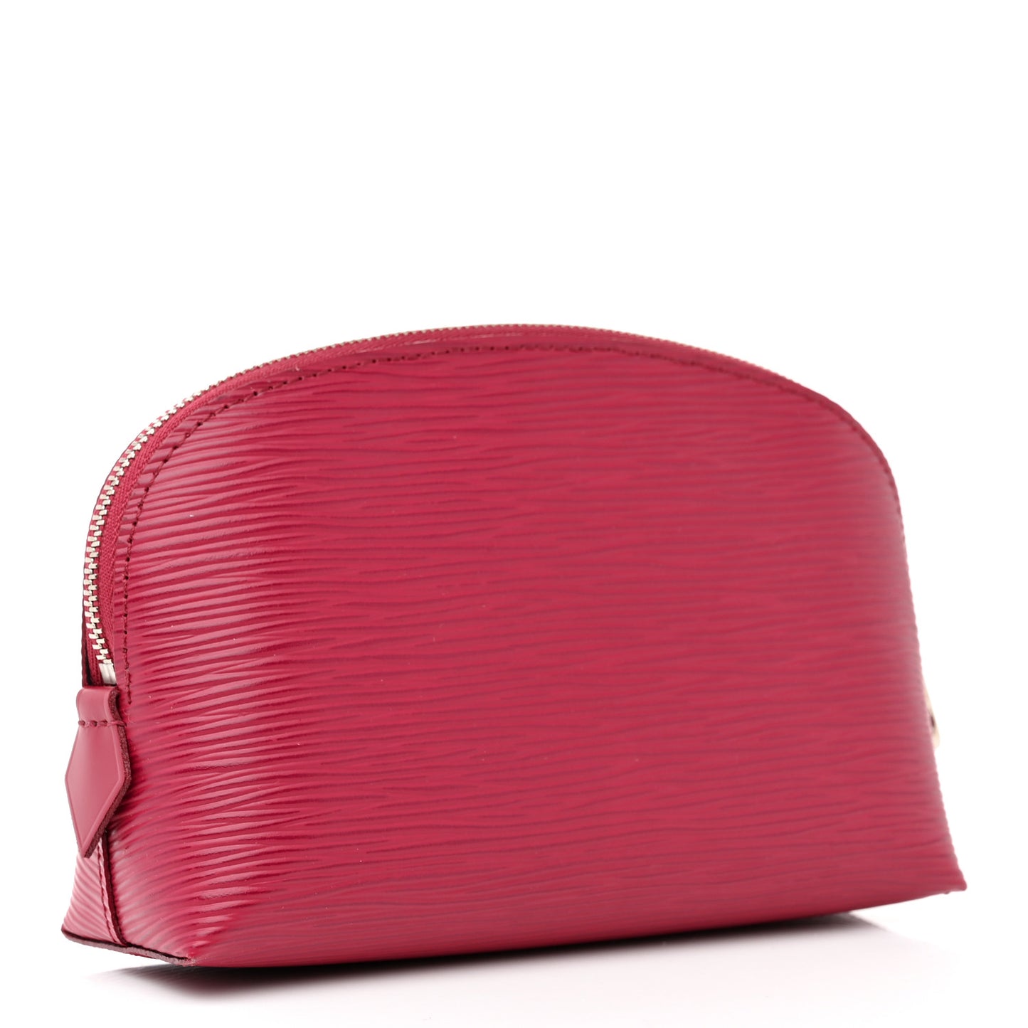 Epi Cosmetic Pouch Fuchsia