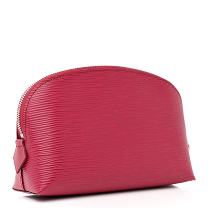 Louis Vuitton Epi Cosmetic Pouch Fuchsia 2 of 8