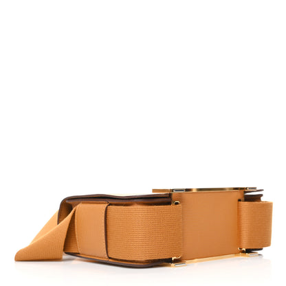 Hermes Chevre Mysore Geta Sesame 4 of 11
