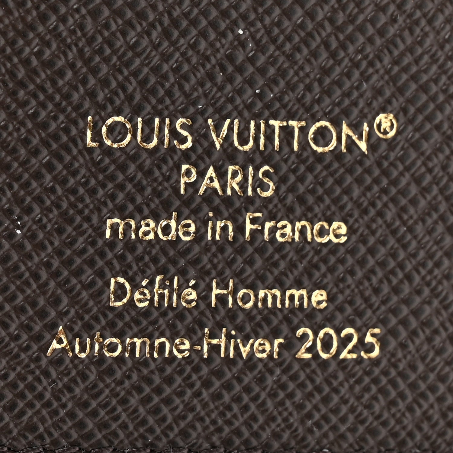 Louis Vuitton Monogram Landscape Pocket Organizer 6 of 7