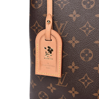 Louis Vuitton Monogram Graceful MM Pivoine 13 of 13