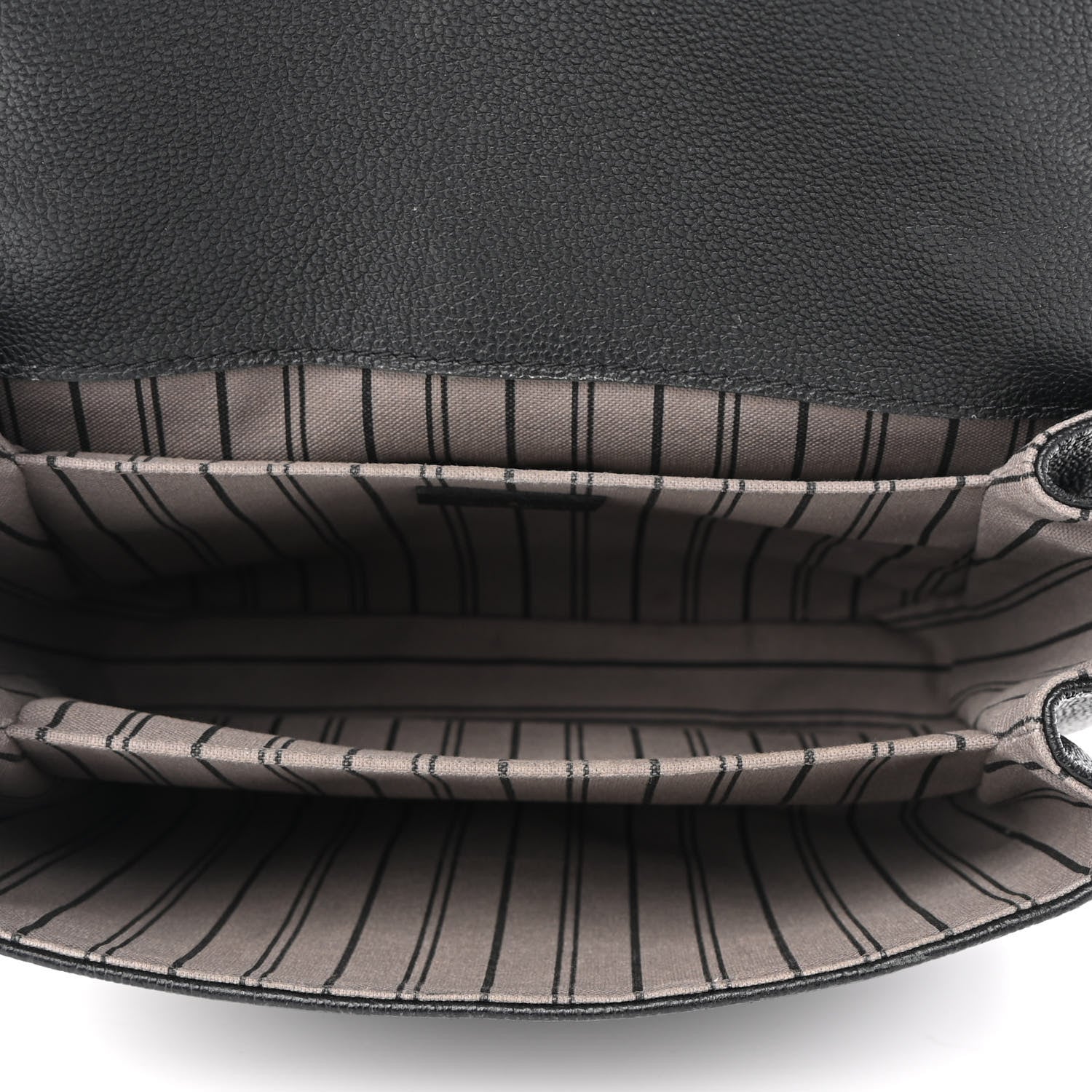 Louis Vuitton Empreinte Pochette Metis Black 5 of 9