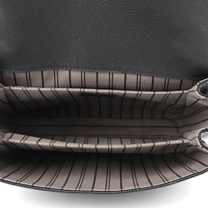 Louis Vuitton Empreinte Pochette Metis Black 5 of 9