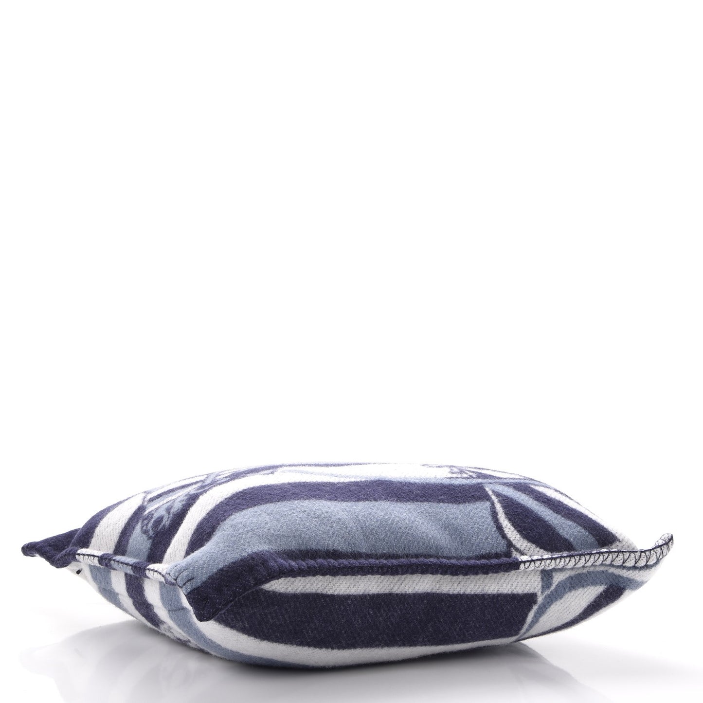 Wool Cashmere Couvertures Nouvelles Pillow Marine