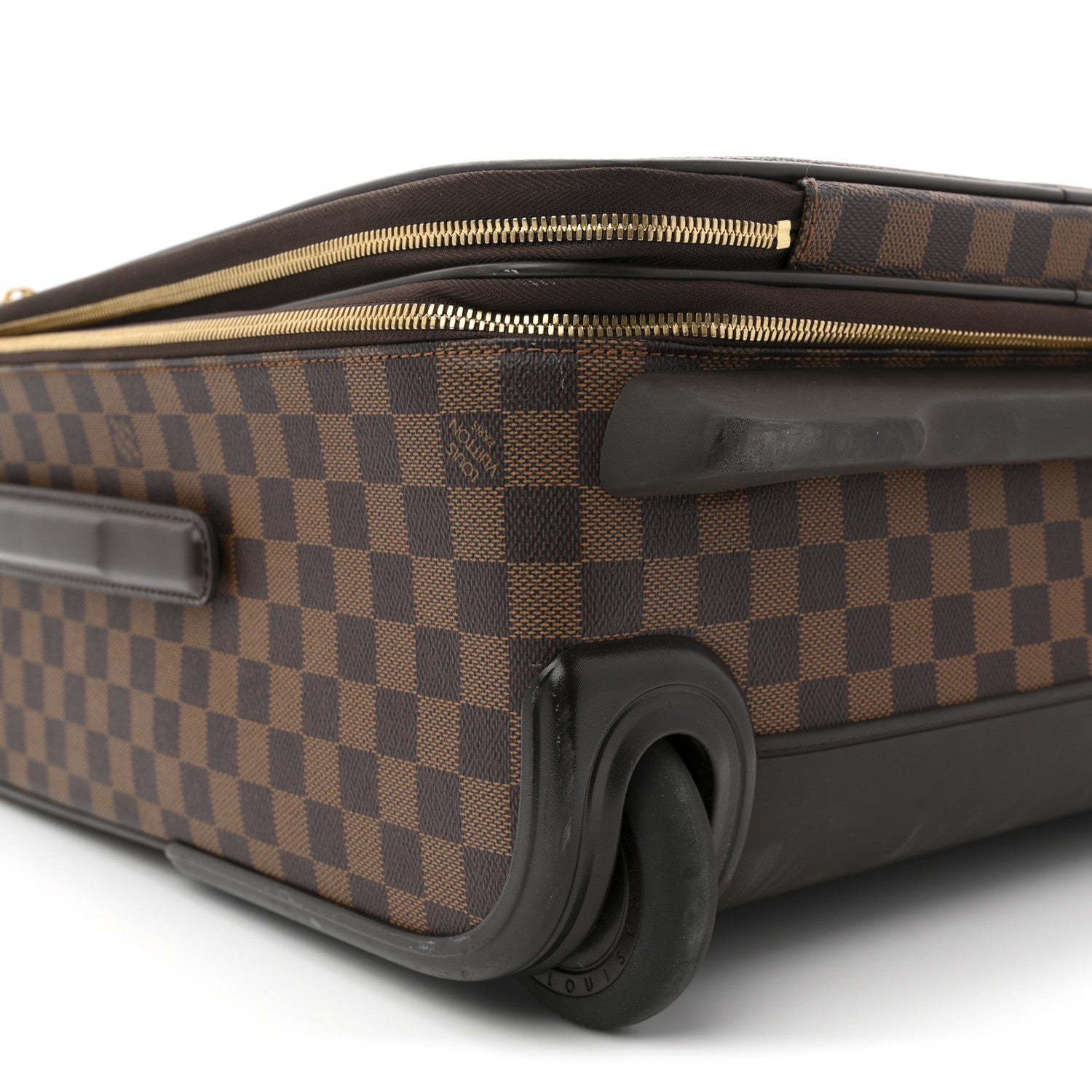 Louis Vuitton Damier Ebene Pegase 55 7 of 11