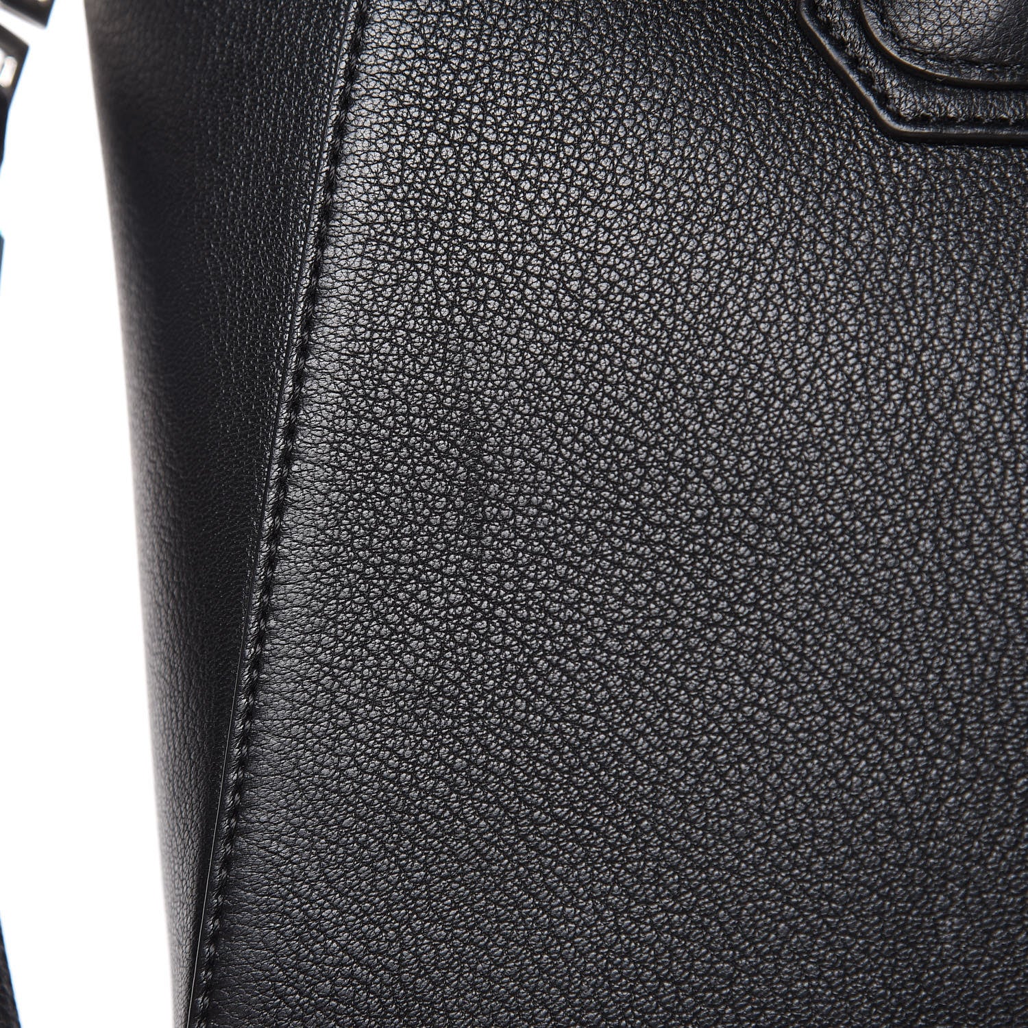 Givenchy Sugar Goatskin Medium Antigona Black 13 of 15