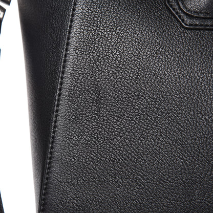 Givenchy Sugar Goatskin Medium Antigona Black 13 of 15