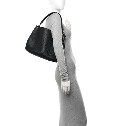 Louis Vuitton Empreinte Spontini Black 2 of 19