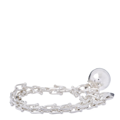 Tiffany Sterling Silver HardWear Wrap Bracelet 3 of 5