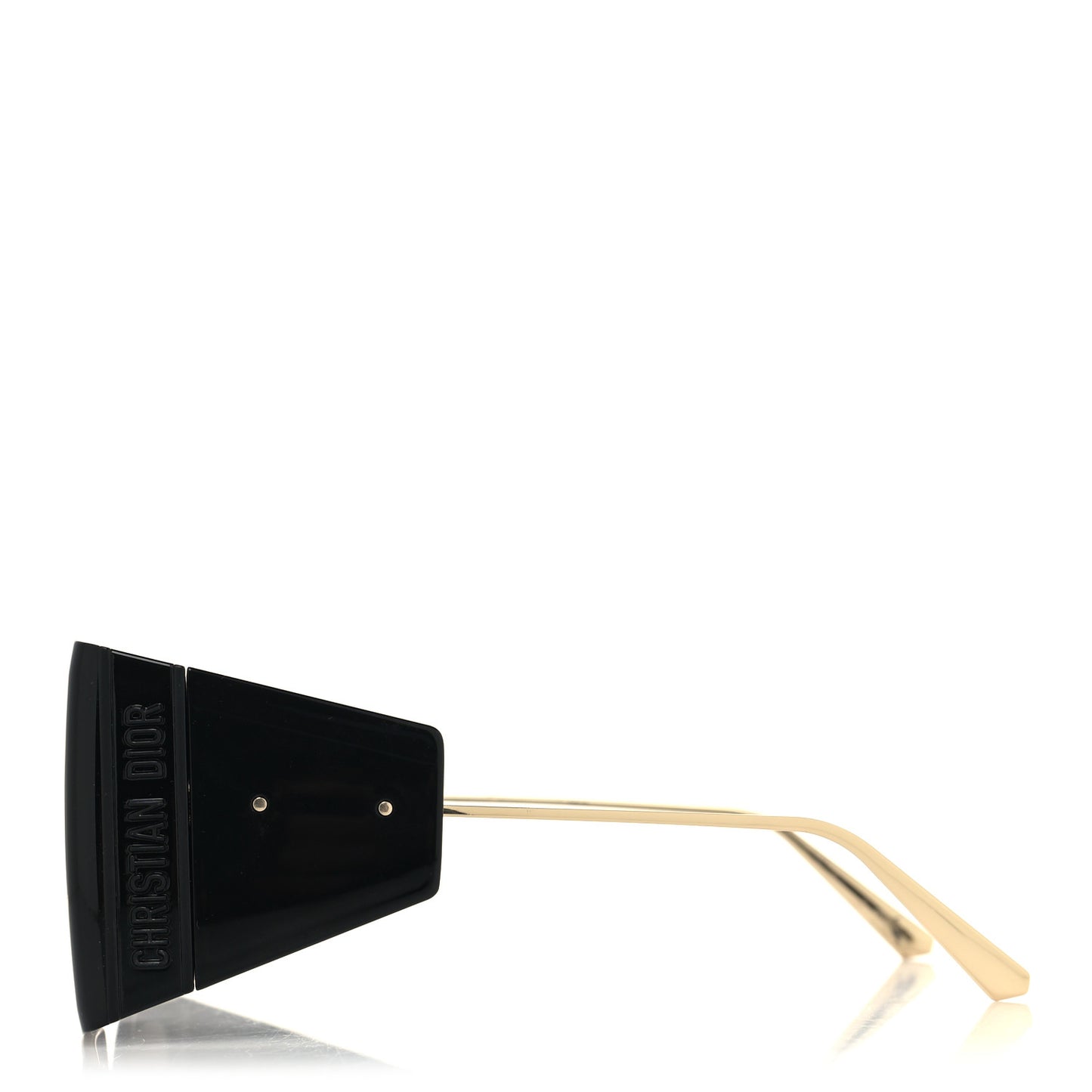 DiorSolar S1U Sunglasses Black