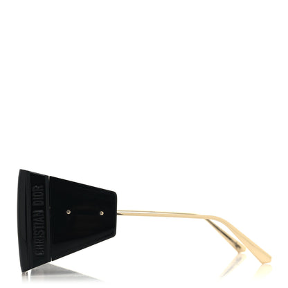 Christian Dior DiorSolar S1U Sunglasses Black 3 of 7