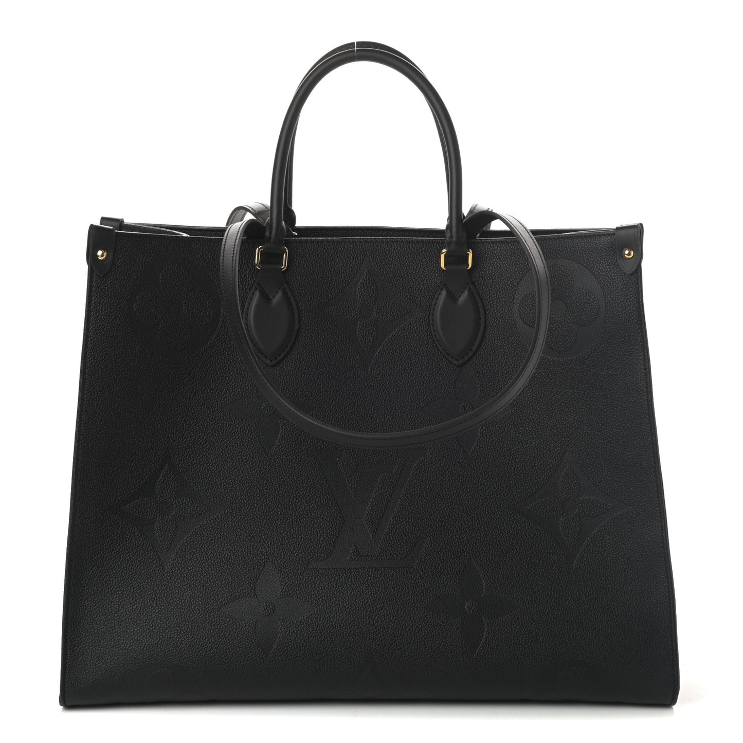 Empreinte Monogram Giant Onthego GM Black