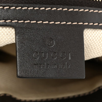 Gucci Monogram Mayfair Messenger Brown 6 of 13