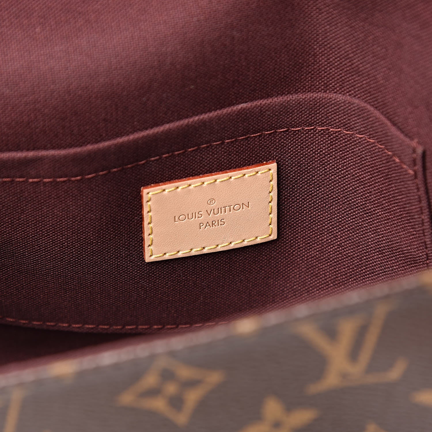 Louis Vuitton Monogram Favorite MM 6 of 11