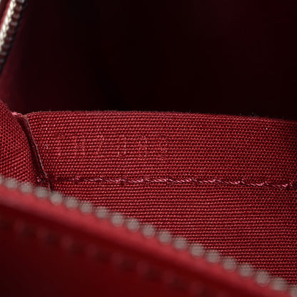 Louis Vuitton Epi Bowling Montaigne GM Rubis 7 of 7