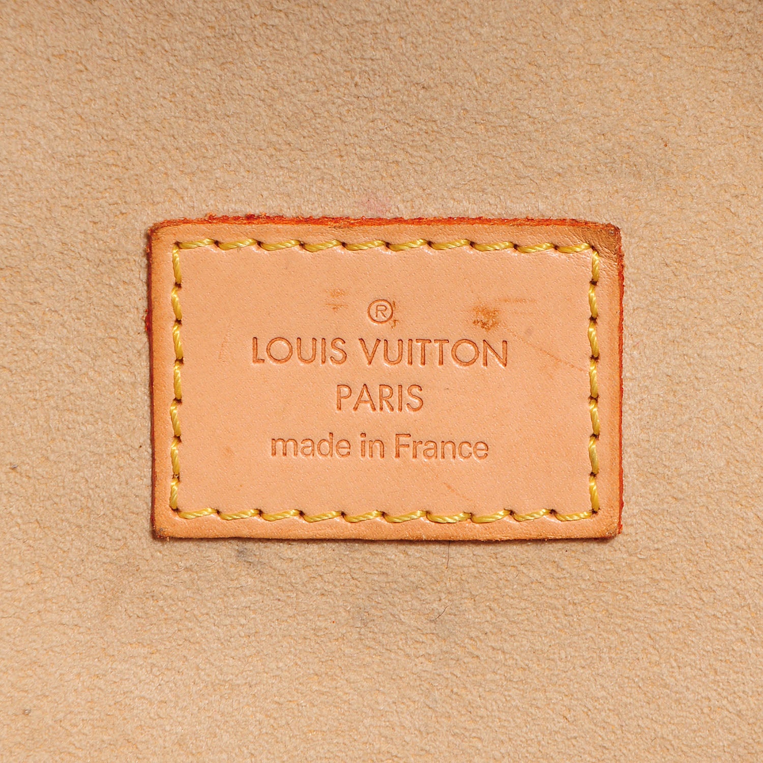 Louis Vuitton Monogram Manhattan GM 6 of 8