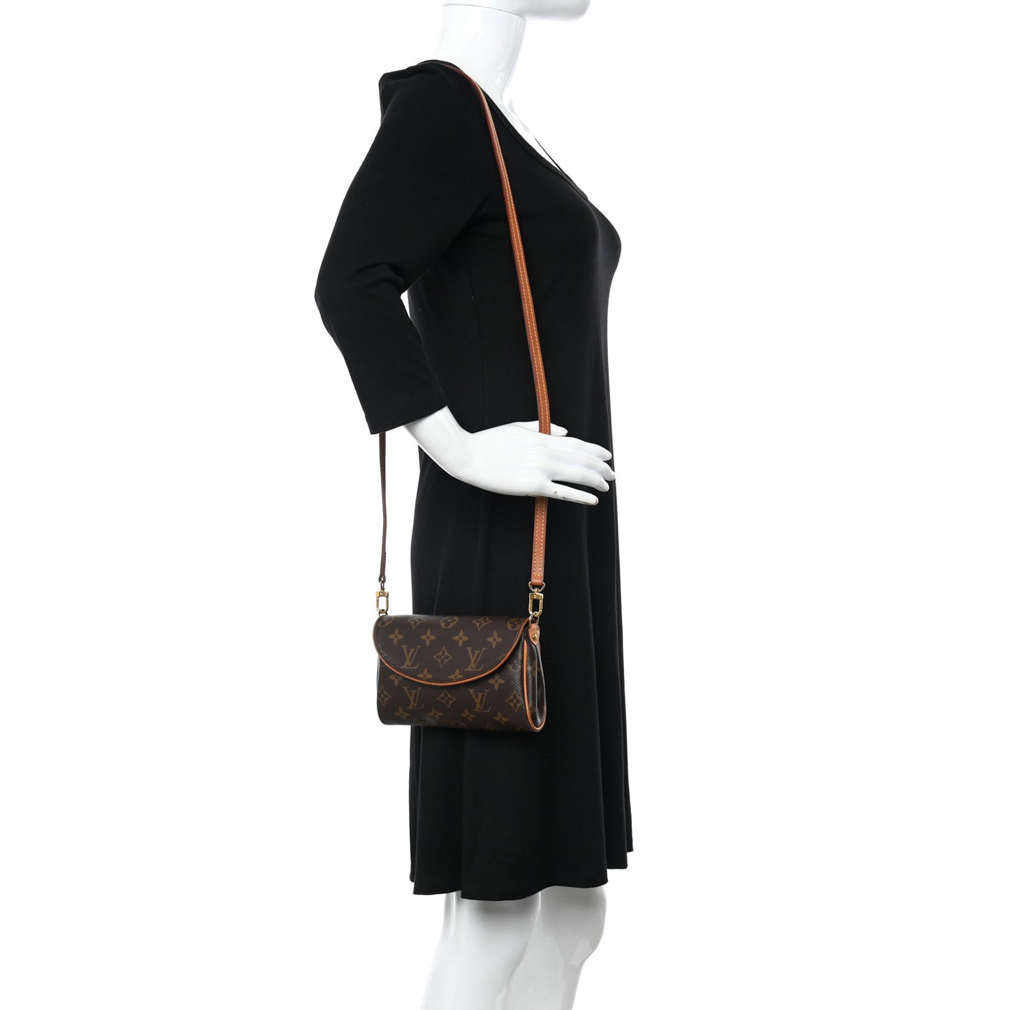 Monogram Pochette Friendly S