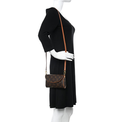 Louis Vuitton Monogram Pochette Friendly S 2 of 14