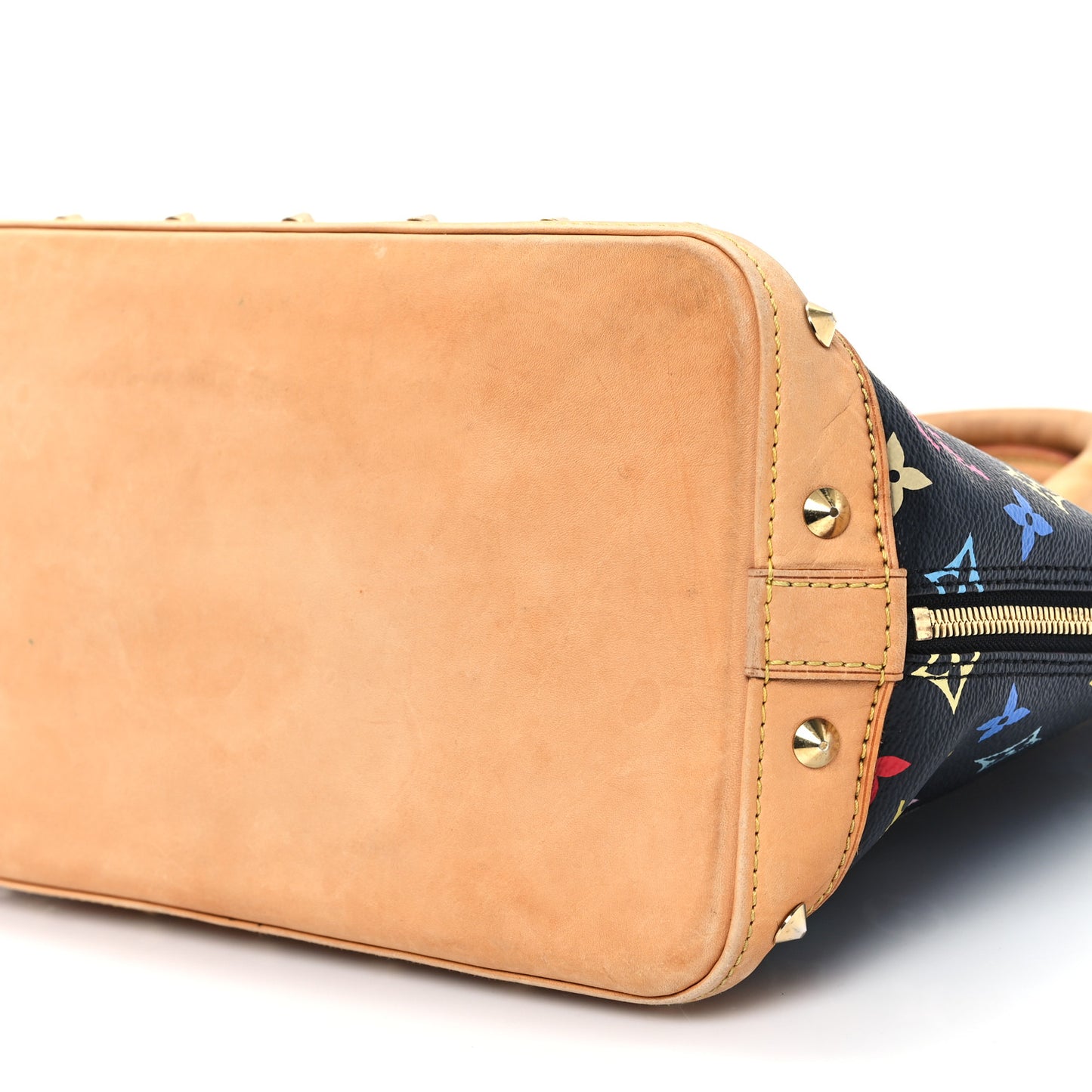Monogram Multicolor Alma Black