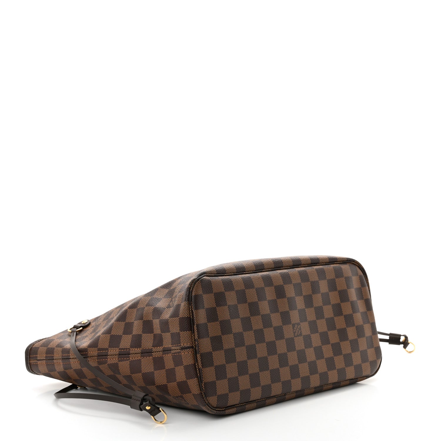 Louis Vuitton Damier Ebene Neo Neverfull MM 5 of 13
