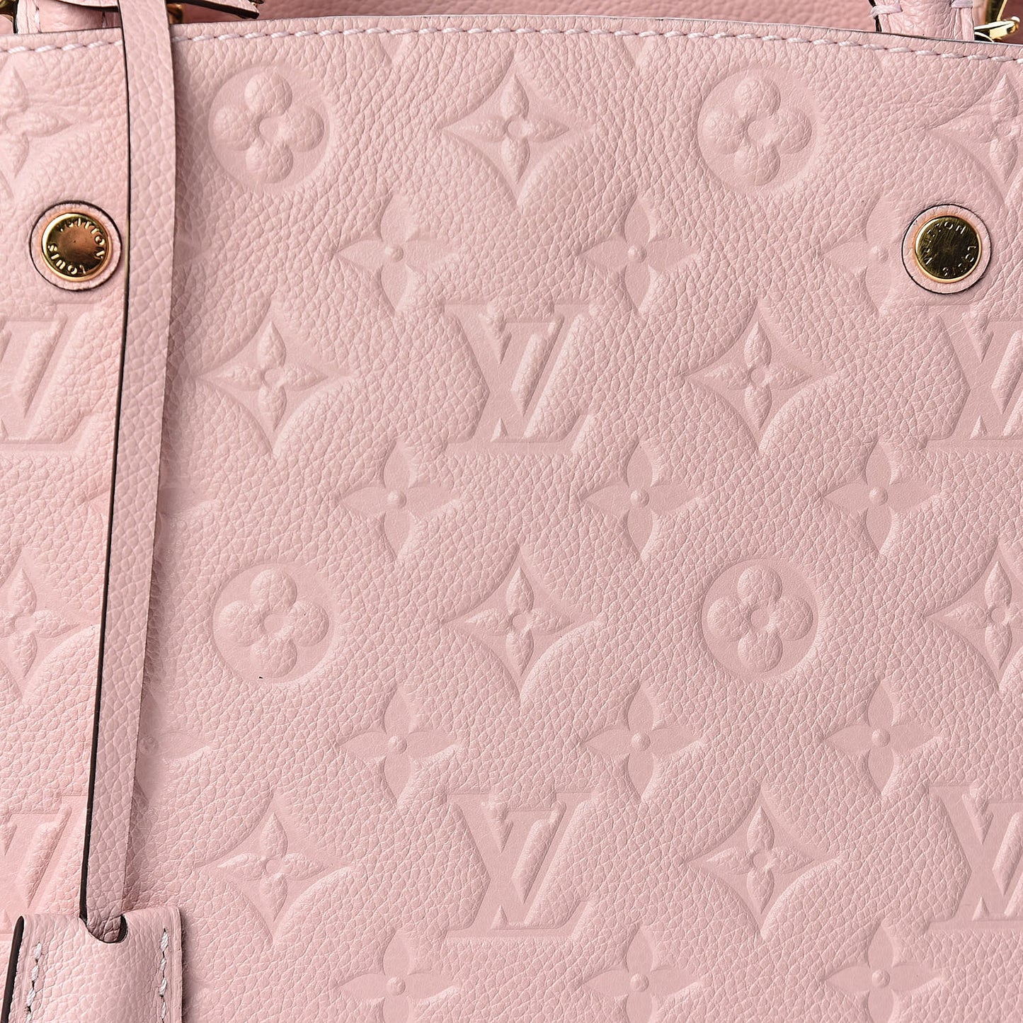 Empreinte Montaigne MM Rose Ballerine