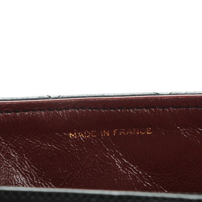 Chanel Lambskin Quilted Small Single Flap Black 6 of 9