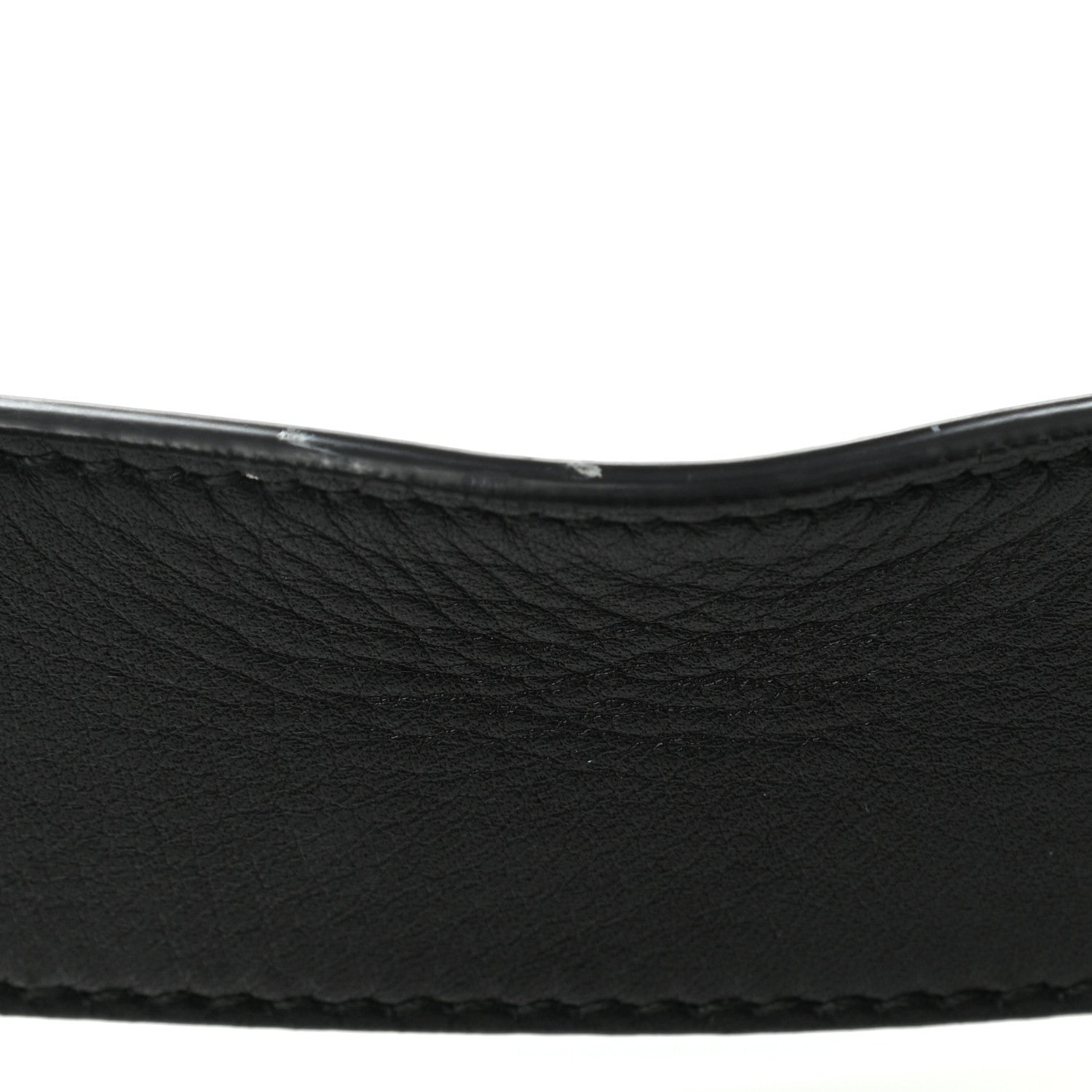 Gucci Calfskin Double G 40mm Belt 85 34 Black 9 of 12