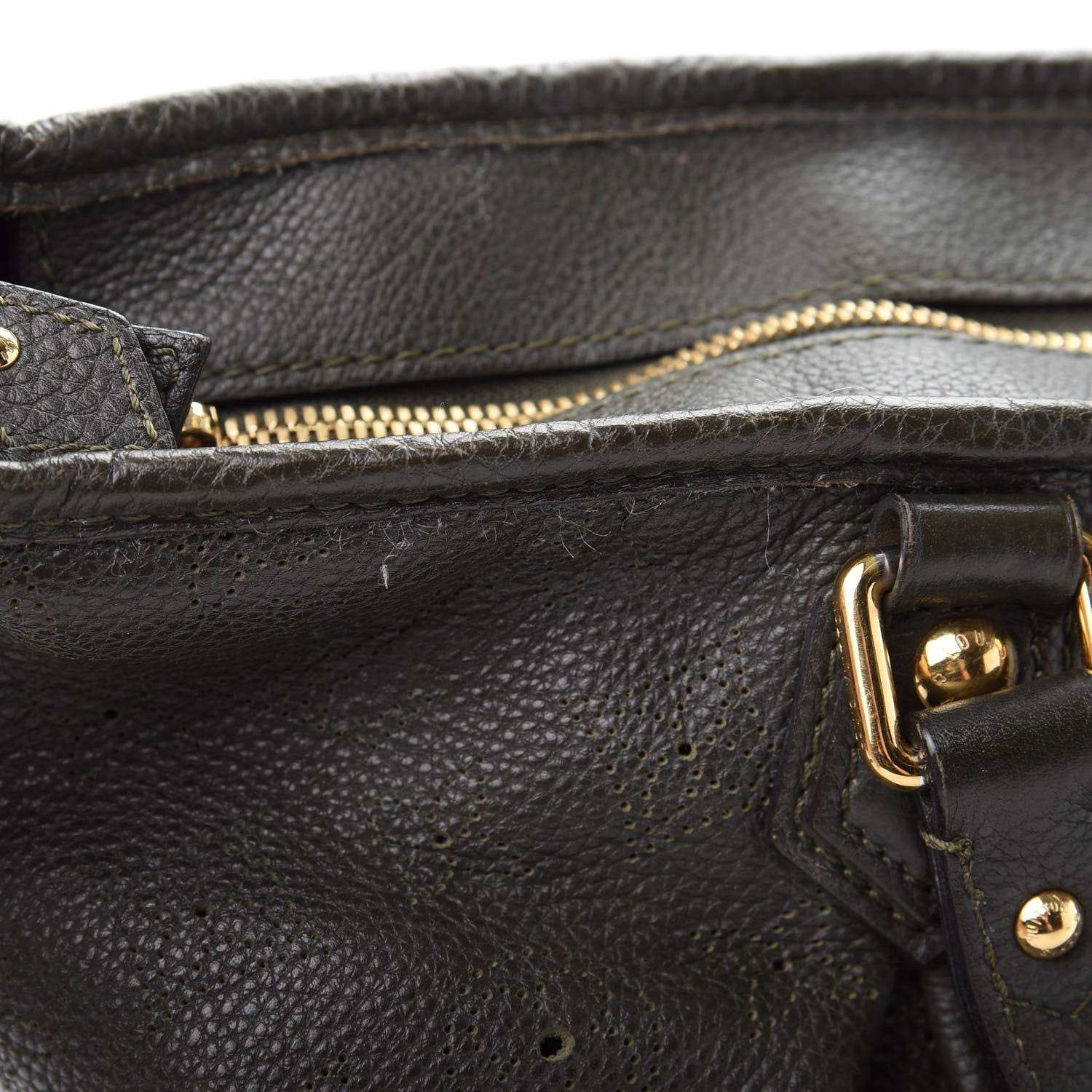Louis Vuitton Mahina Stellar PM Emeraude 13 of 13