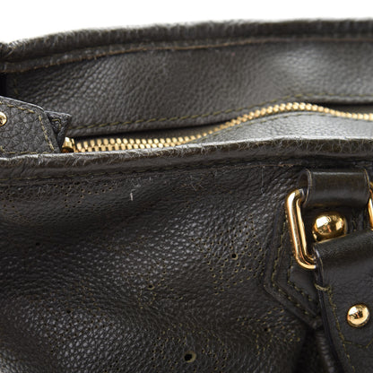Louis Vuitton Mahina Stellar PM Emeraude 13 of 13