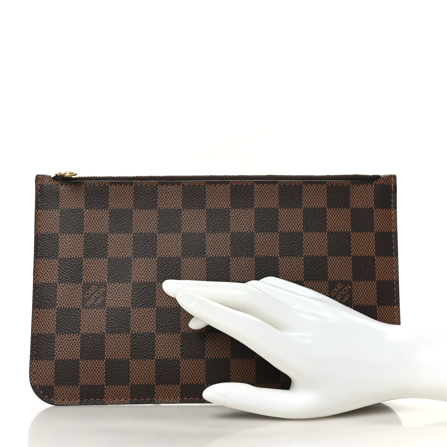 Damier Ebene Neverfull MM GM Pochette