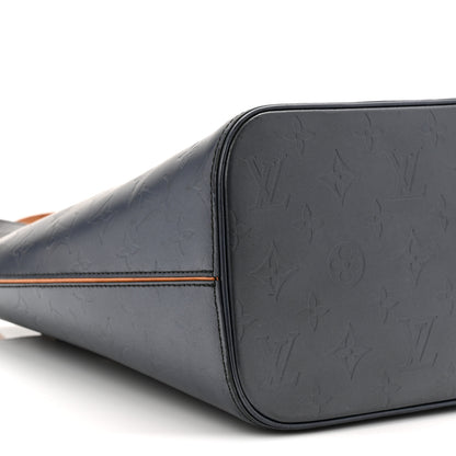 Louis Vuitton Mat Monogram Stockton Blue 8 of 11
