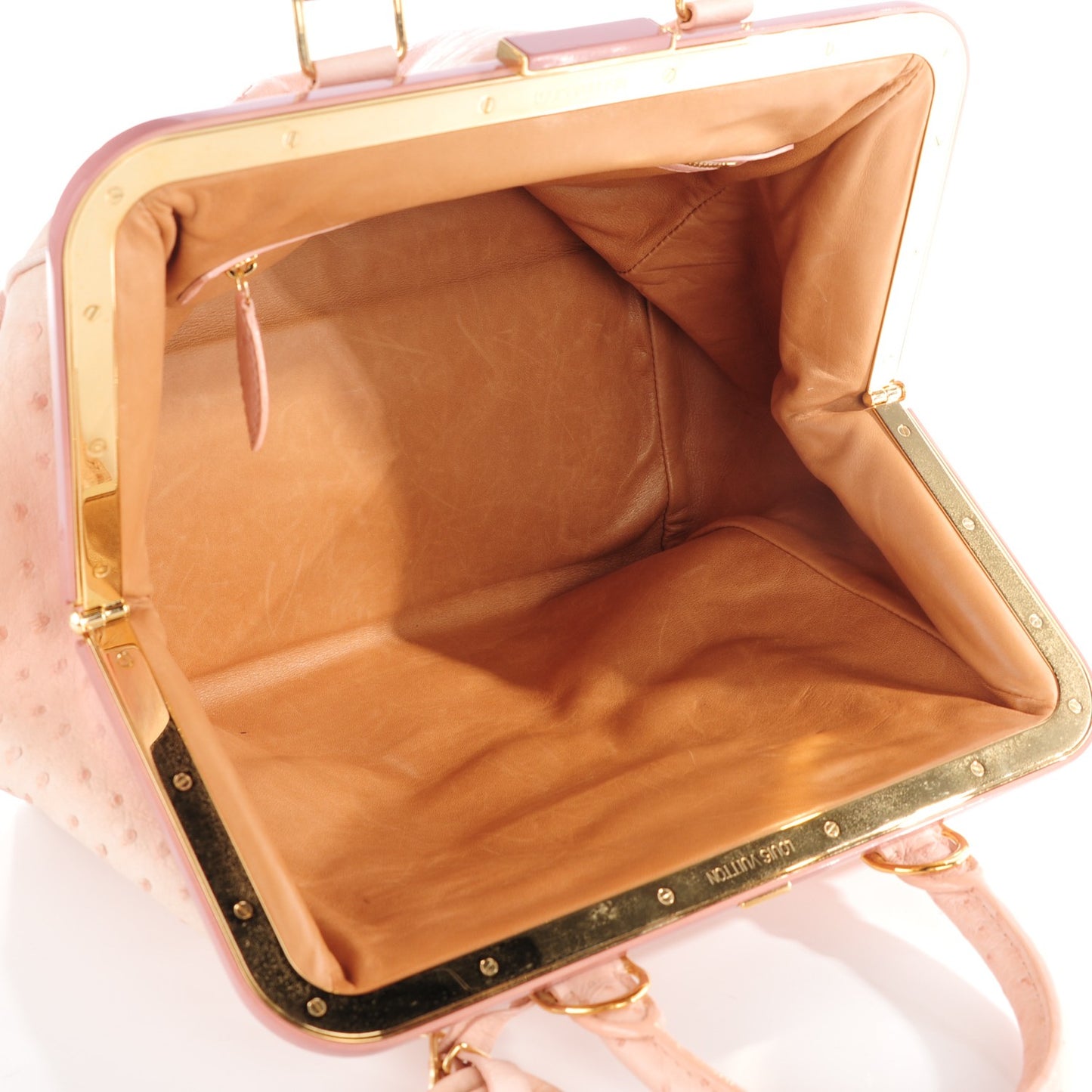 Ostrich Frame Speedy Pink