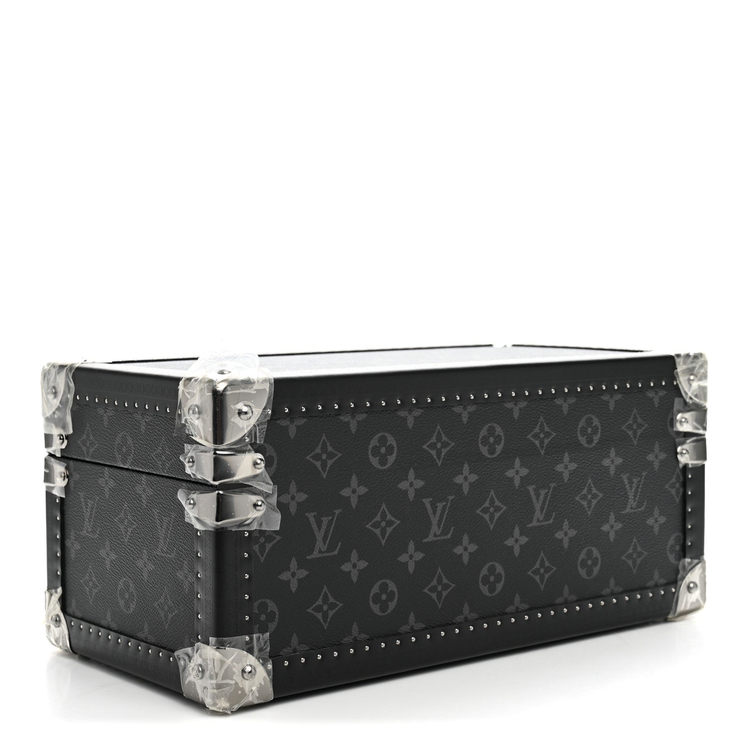 Louis Vuitton Monogram Eclipse Coffret Accessoires Black 2 of 9