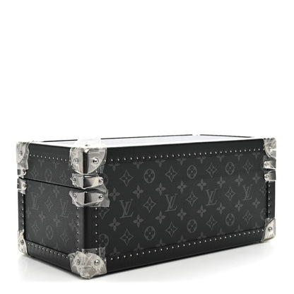 Louis Vuitton Monogram Eclipse Coffret Accessoires Black 2 of 9