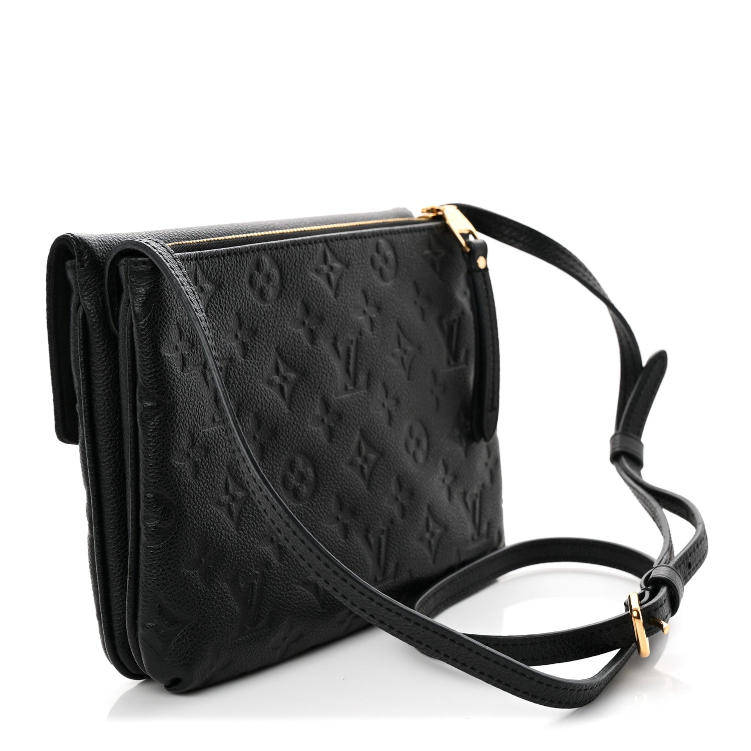 Louis Vuitton Empreinte Twice Black 3 of 10