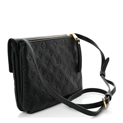 Louis Vuitton Empreinte Twice Black 3 of 10